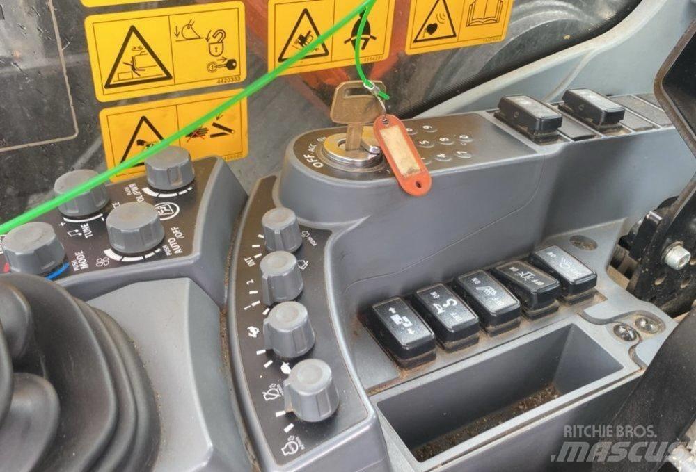 Hitachi ZX 300 LC-7 Bagri goseničarji