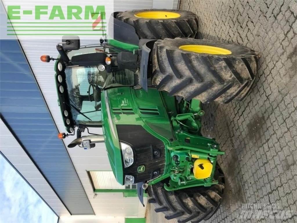 John Deere 6250r Traktorji