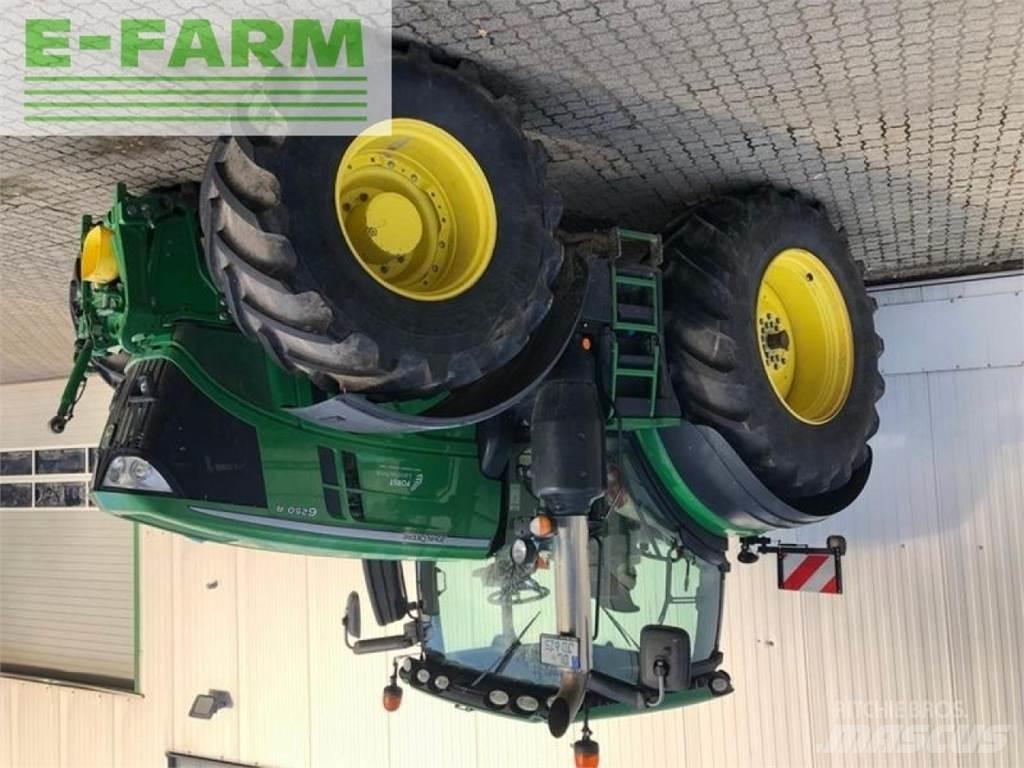 John Deere 6250r Traktorji
