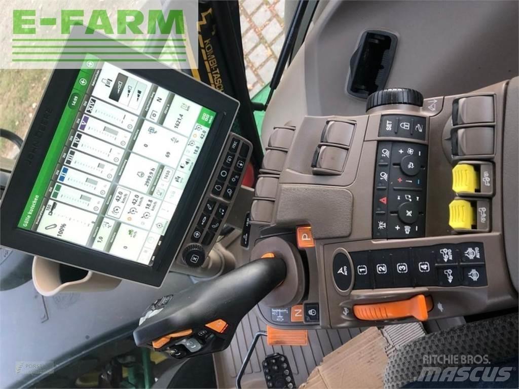 John Deere 6250r Traktorji