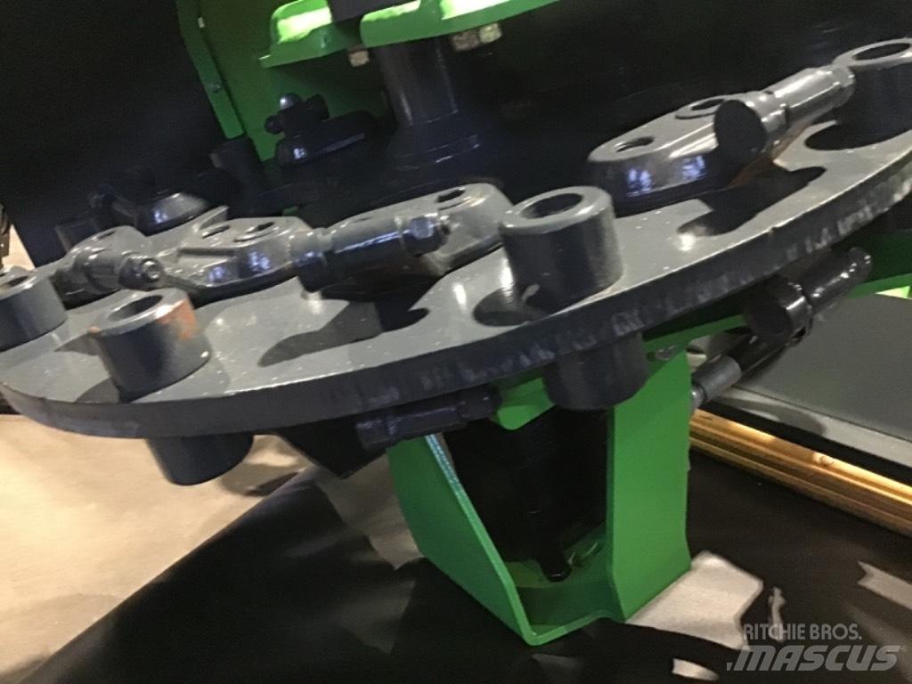 Avant Stubbfräs Priključki za kompaktni traktor