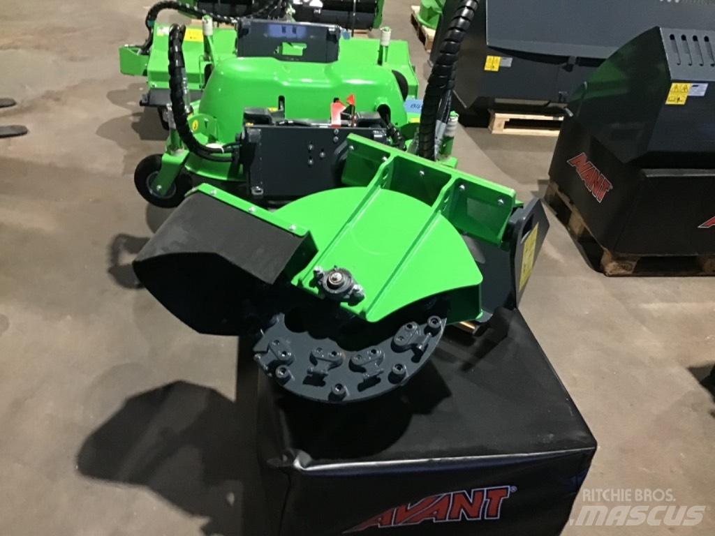 Avant Stubbfräs Priključki za kompaktni traktor