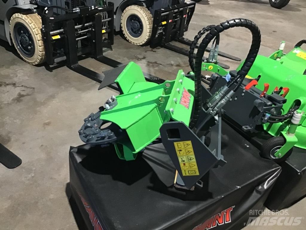 Avant Stubbfräs Priključki za kompaktni traktor