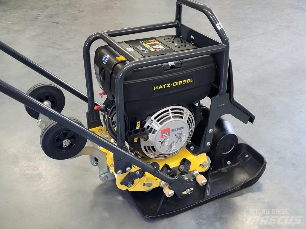 Bomag BP 20/50 D Vibro plošče