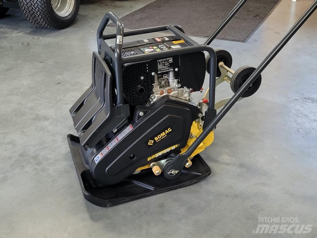 Bomag BP 20/50 D Vibro plošče
