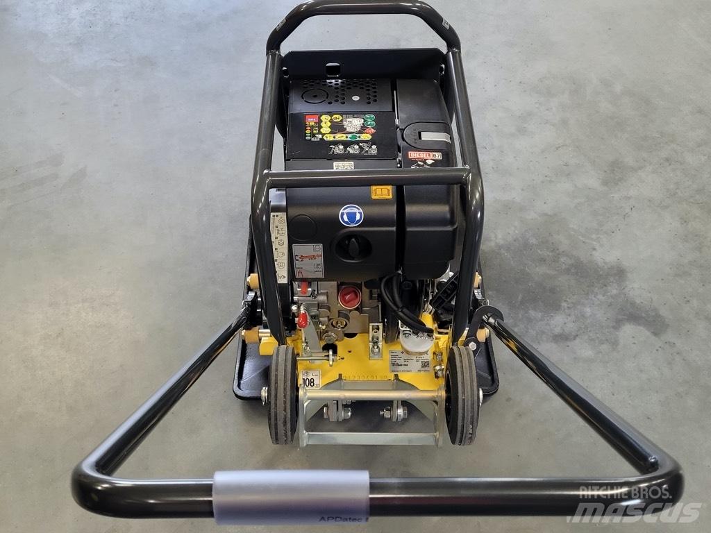 Bomag BP 20/50 D Vibro plošče