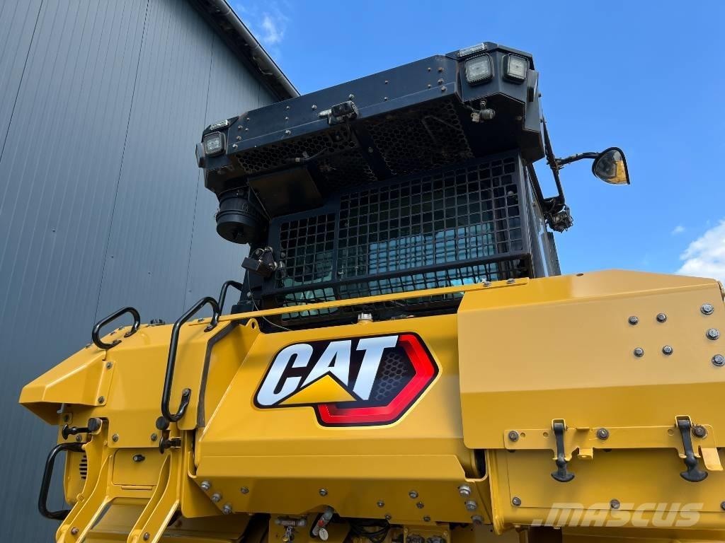 CAT D6 LGP with CE Buldožerji goseničarji
