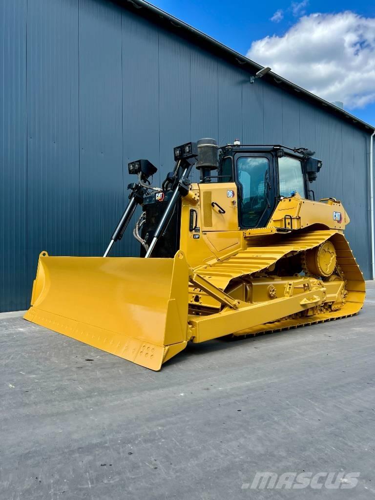 CAT D6 LGP with CE Buldožerji goseničarji