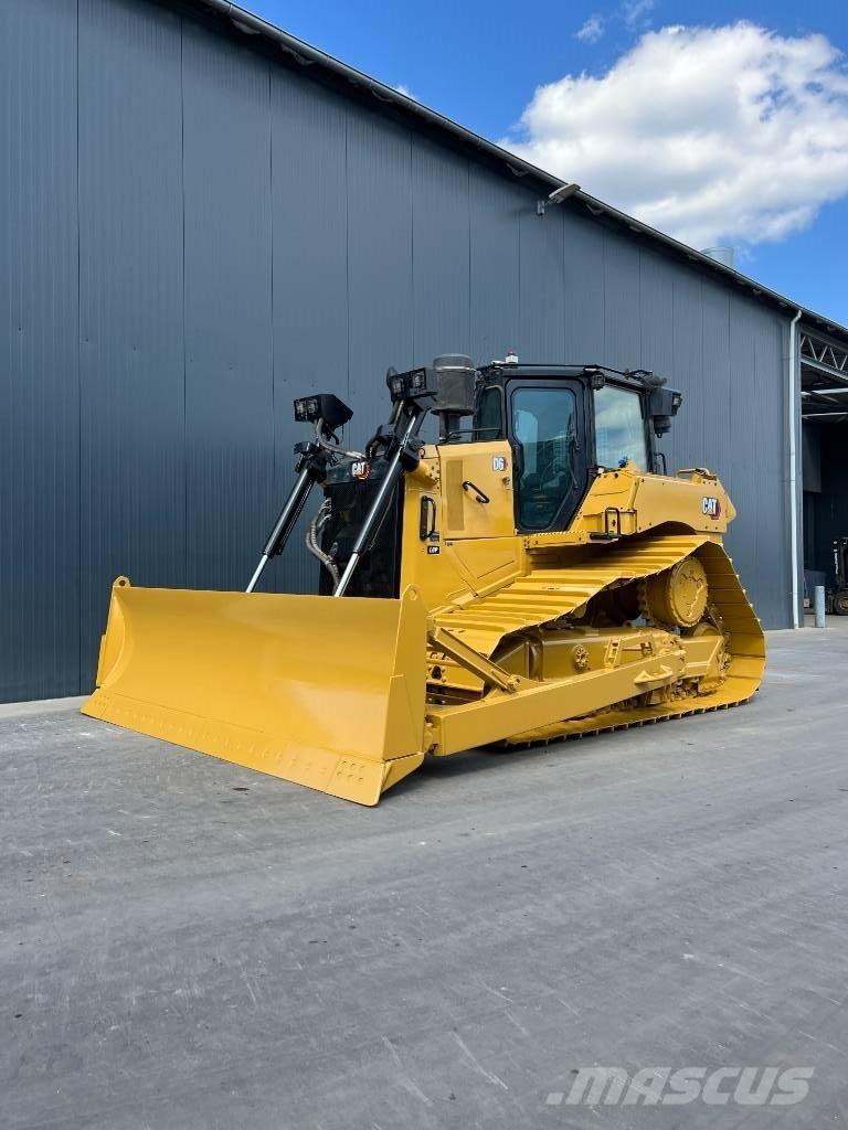 CAT D6 LGP with CE Buldožerji goseničarji