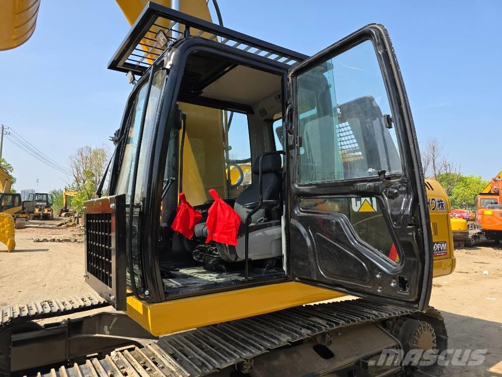 CAT 320 D 2 Midi bagri 7t – 12t