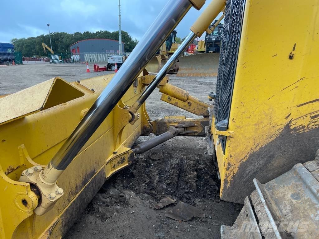 Komatsu D 65 PX-18E0 Buldožerji goseničarji