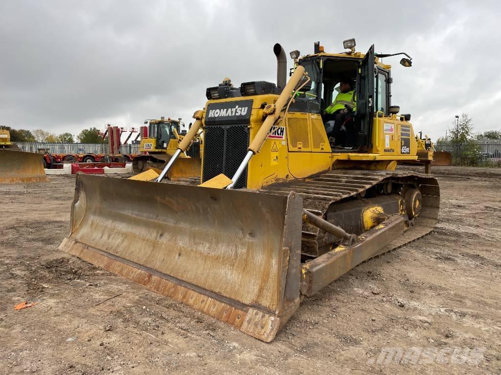 Komatsu D 65 PX-18E0 Buldožerji goseničarji