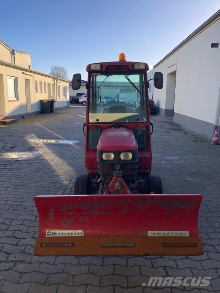 Shibaura ST 324 HST Manjši traktorji