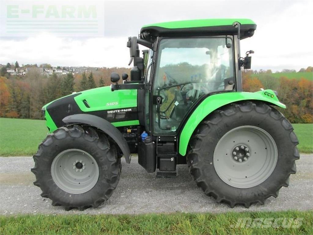 Deutz-Fahr 5105 gs Traktorji