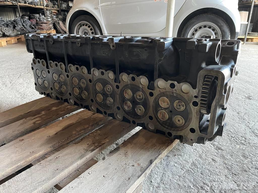 MAN TGA D20 Motorji