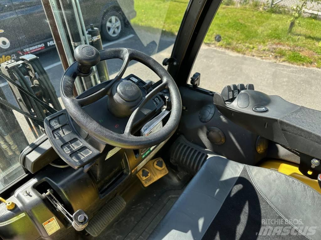 Yale GDP 25 VX Dizelski viličarji