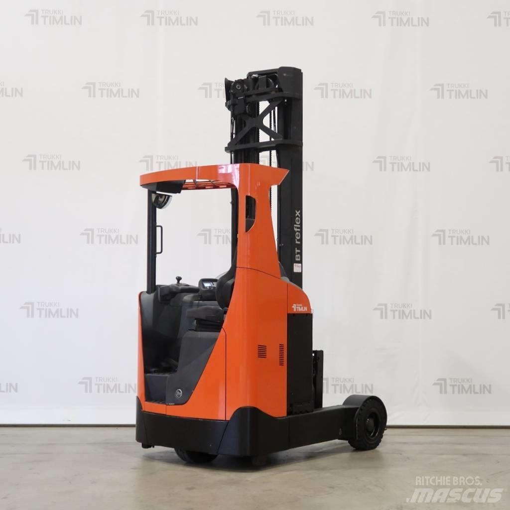 Toyota RRE160R Viličarji s pomičnim teleskopom