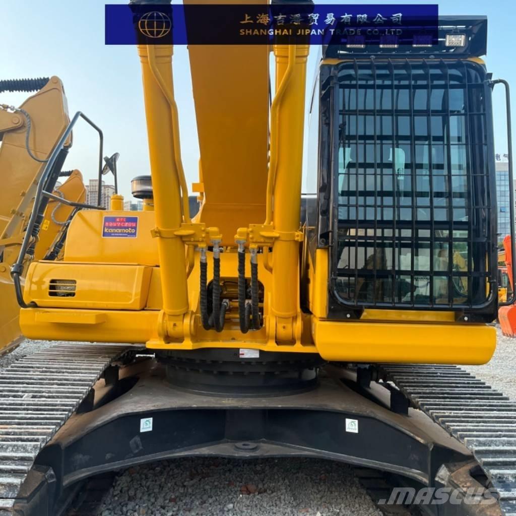 Komatsu PC 300 Bagri goseničarji