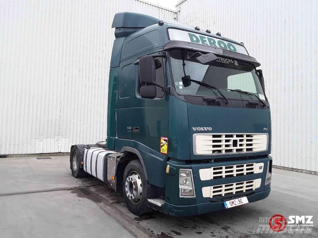 Volvo FH 440 Vlačilci