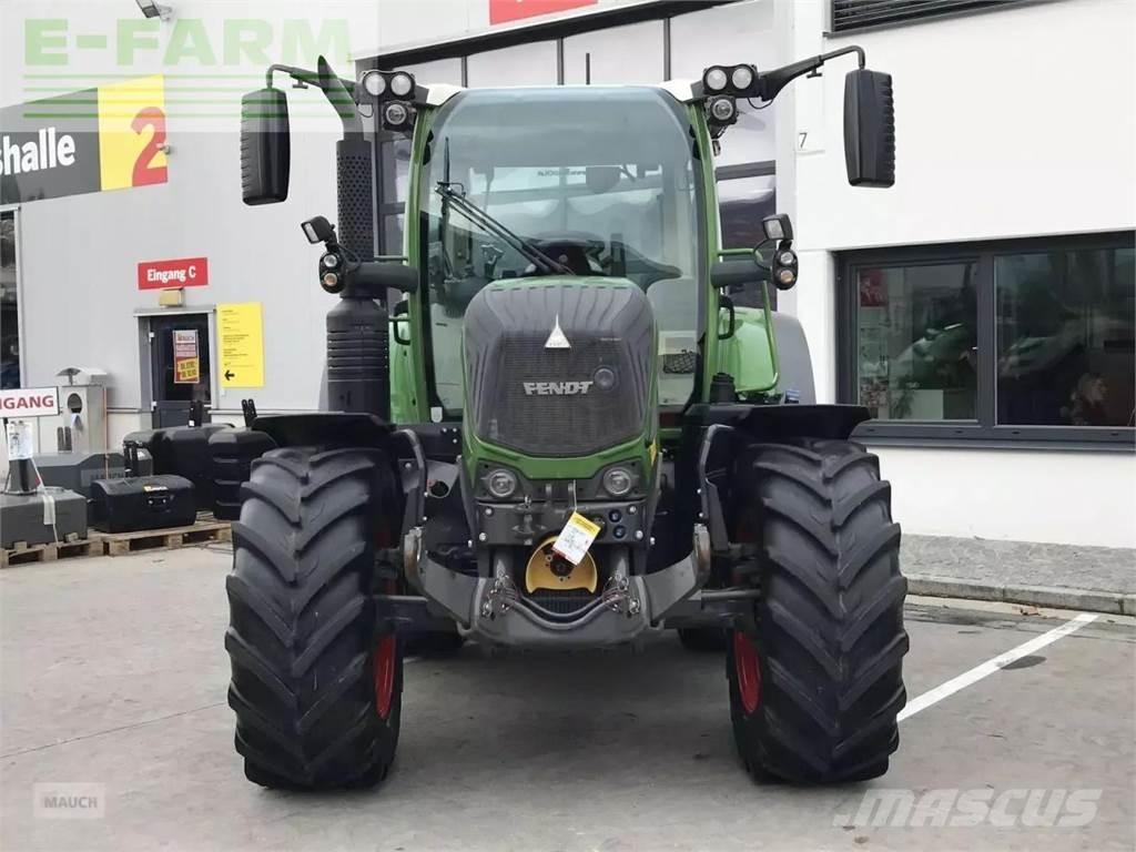 Fendt 313 vario Traktorji