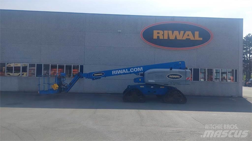 Genie S65TRAX Druga dvigala in dvižne ploščadi