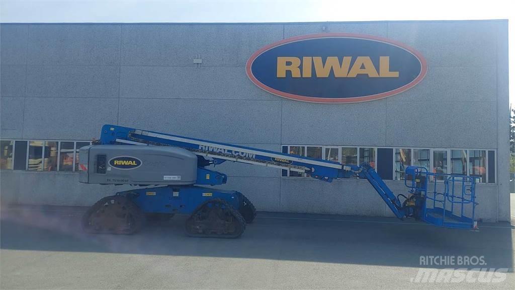 Genie S65TRAX Druga dvigala in dvižne ploščadi