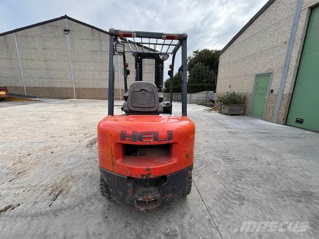 Heli CPCD25 CPCD25 Dizelski viličarji