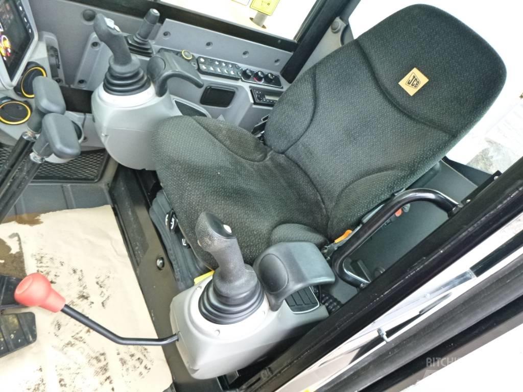 JCB 48Z-1 Mini bagri <7t