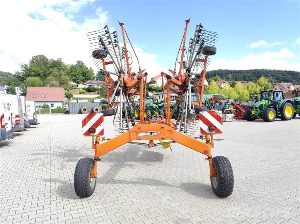 Fella TS 800 Zgrabljalniki