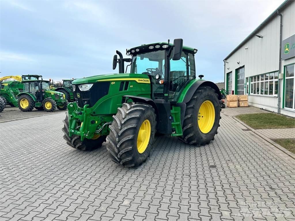 John Deere 6R 185 Traktorji