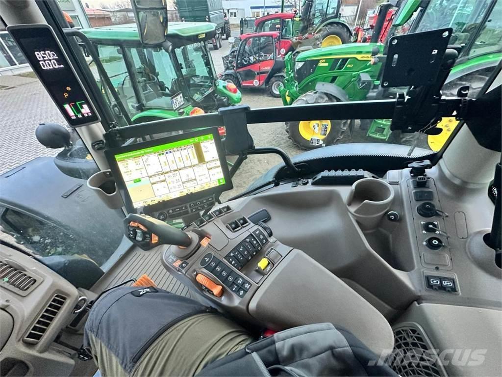 John Deere 6R 185 Traktorji