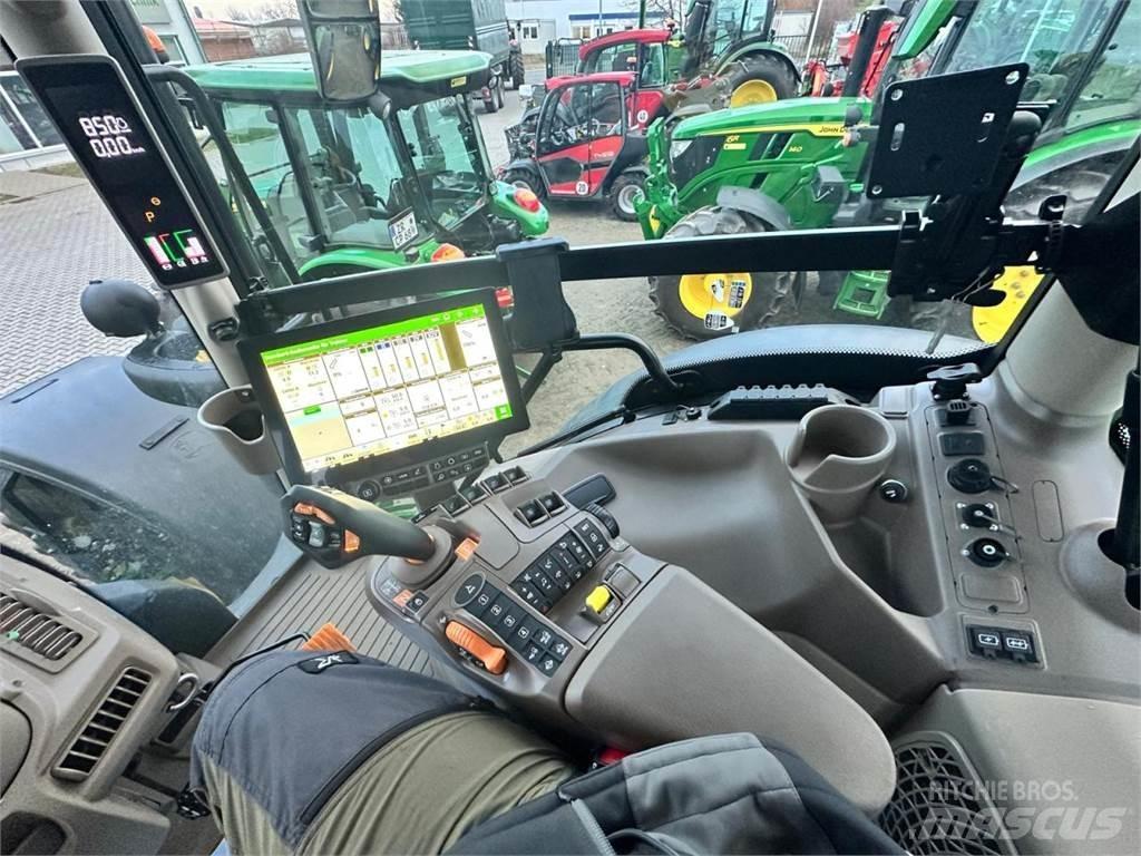 John Deere 6R 185 Traktorji