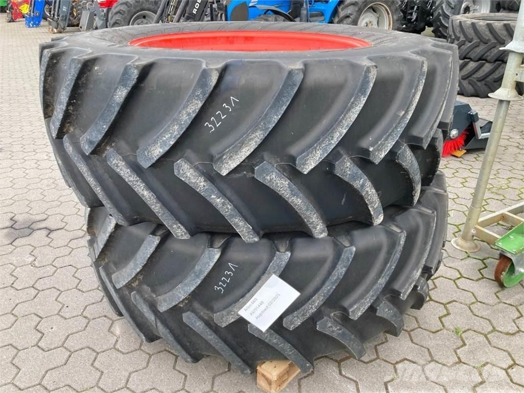 Mitas 2x 650/65R42 Druga oprema za traktorje