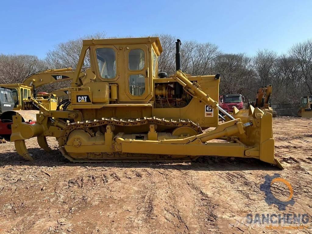 CAT D8K Buldožerji goseničarji