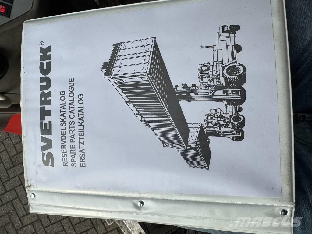 Svetruck 13,6- 1200 Dizelski viličarji