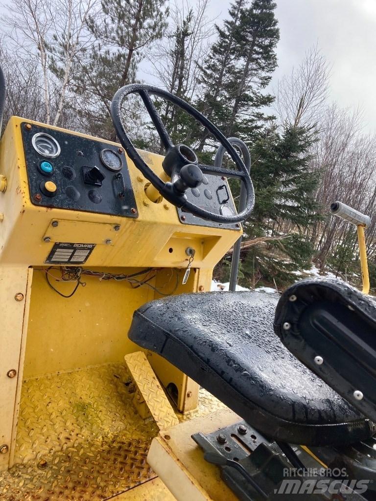 Bomag BW 142 P D B Enojni valjarji