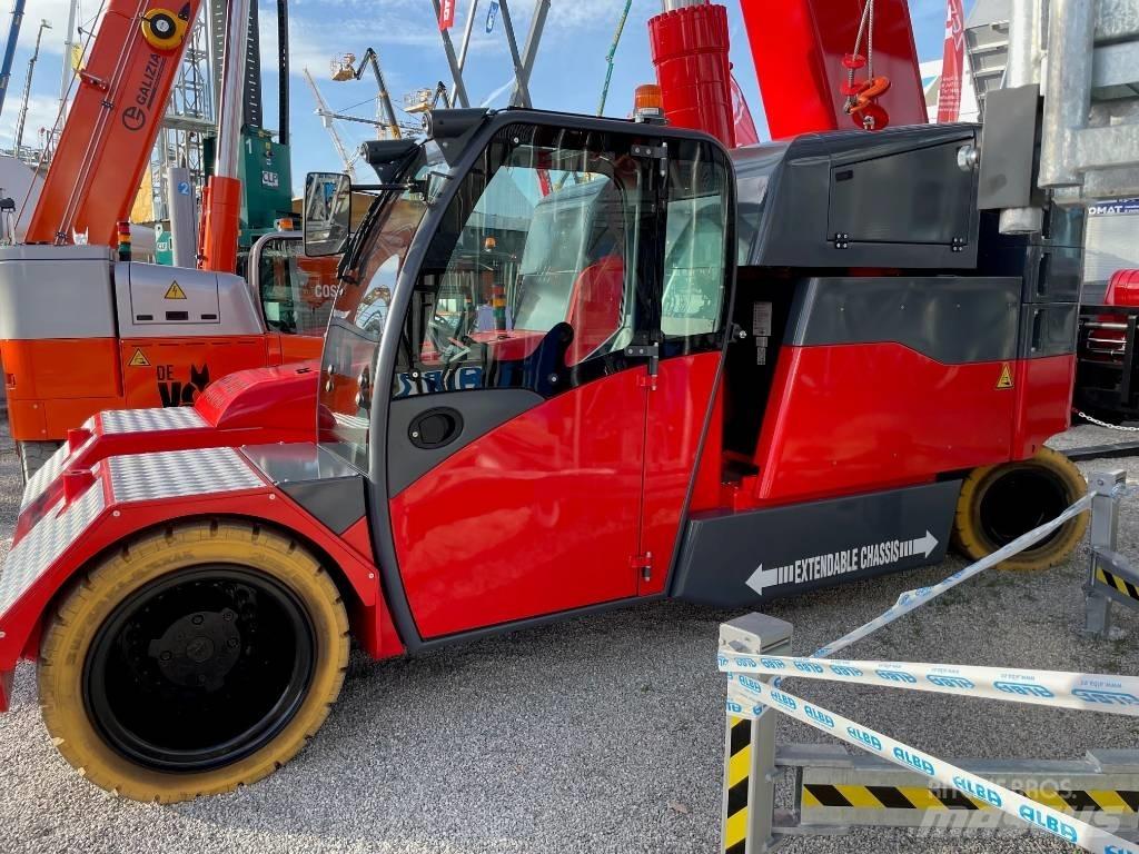 Galizia GF420 Druga dvigala/žerjavi