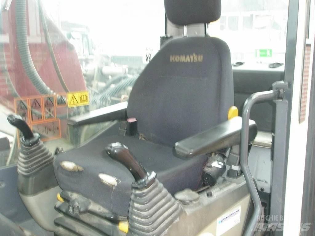 Komatsu PC 210LC-8 Bagri goseničarji