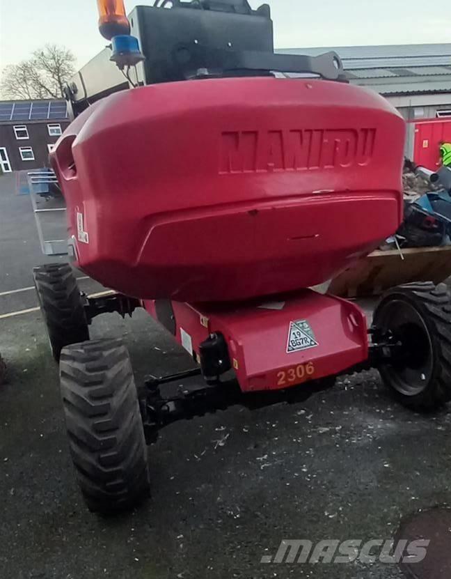 Manitou 160 ATJ Zglobne dvižne ploščadi