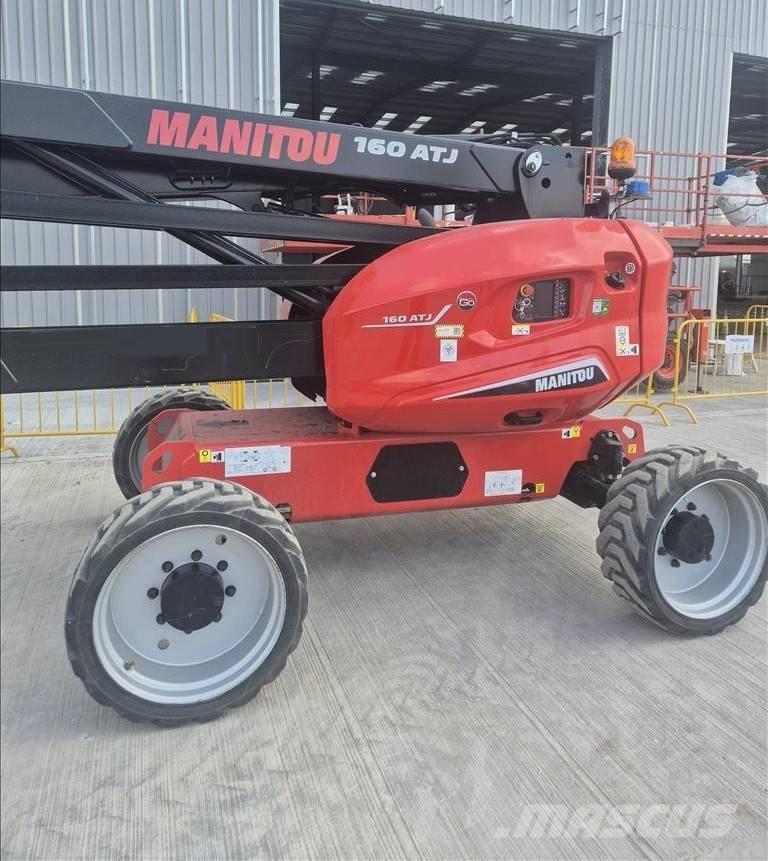 Manitou 160 ATJ Zglobne dvižne ploščadi