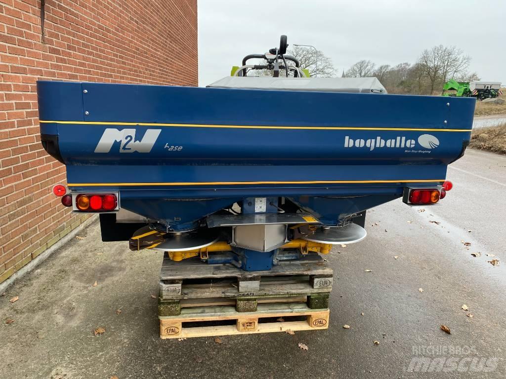 Bogballe M2W Q Trosilniki mineralnega gnojila