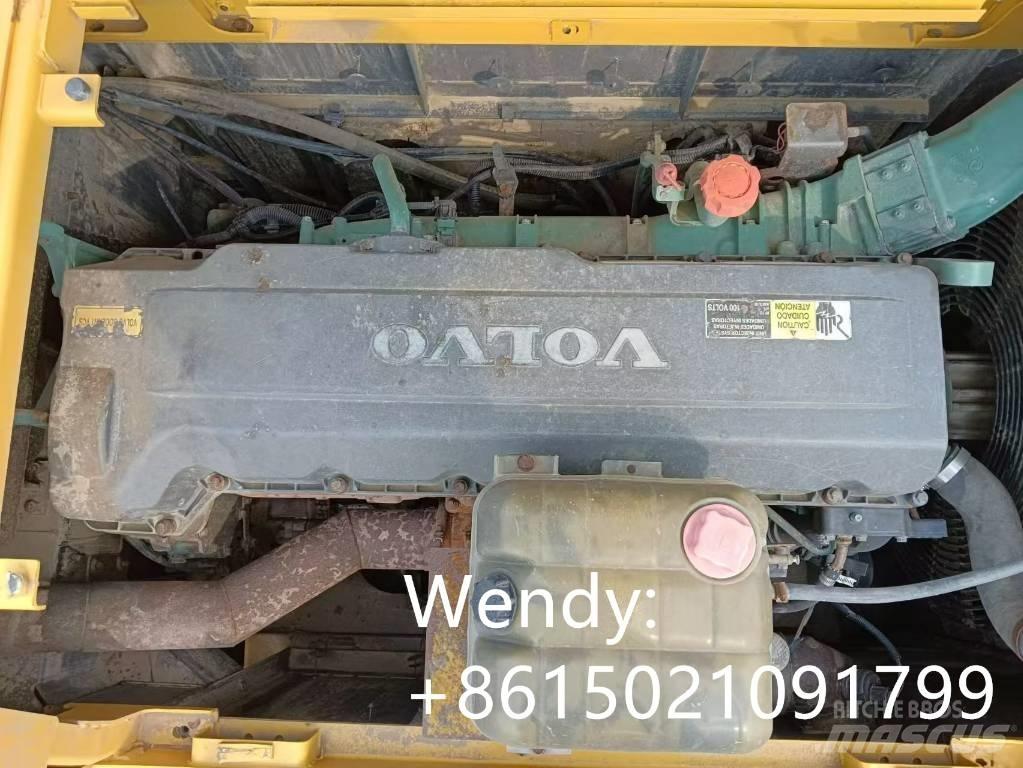 Volvo EC 480 Mini bagri <7t