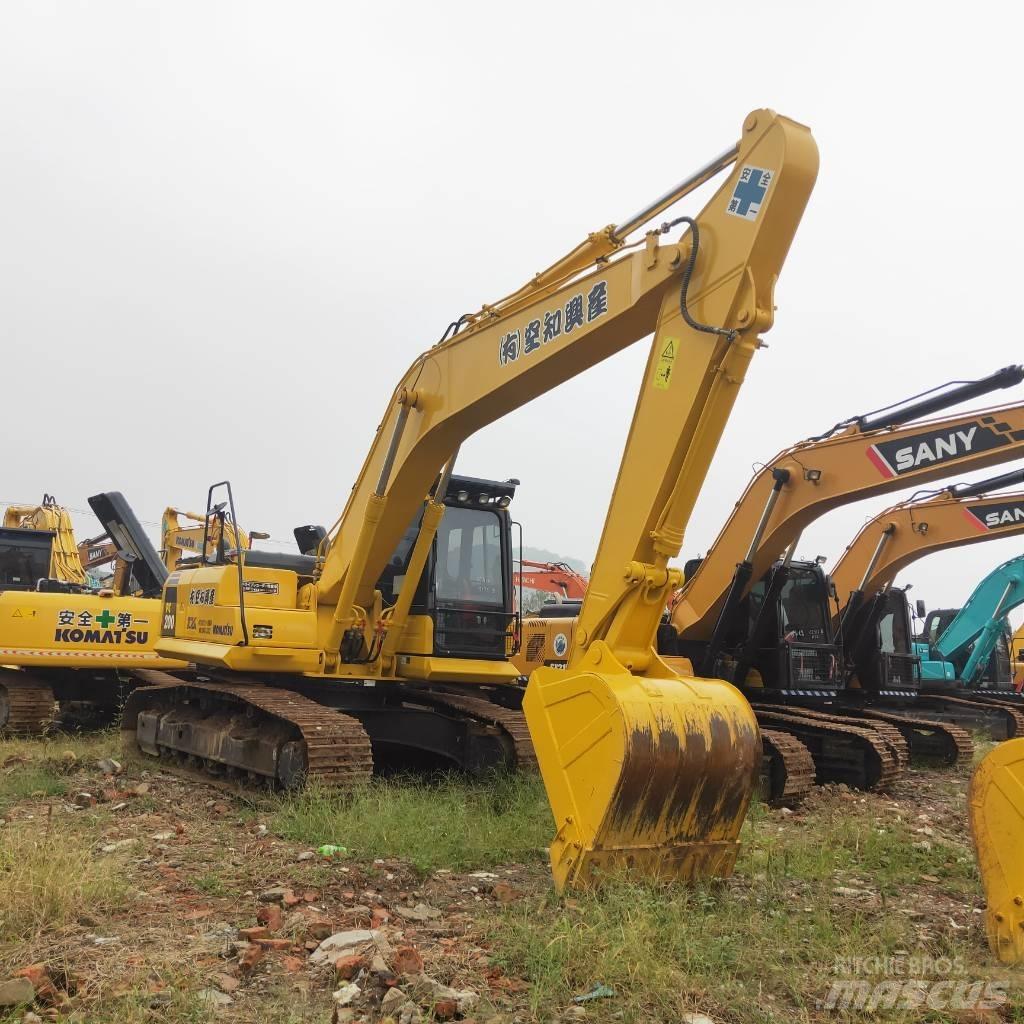 Komatsu PC200-8 Bagri goseničarji