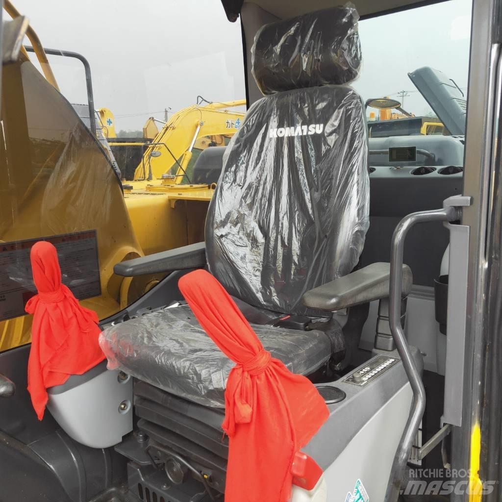 Komatsu PC200-8 Bagri goseničarji