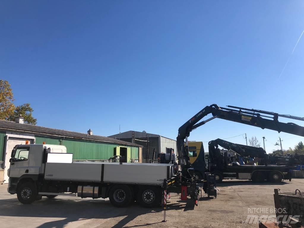 HIAB X-HiDuo 188 B-3 Paletna dvigala