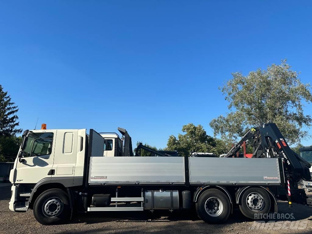 HIAB X-HiDuo 188 B-3 Paletna dvigala