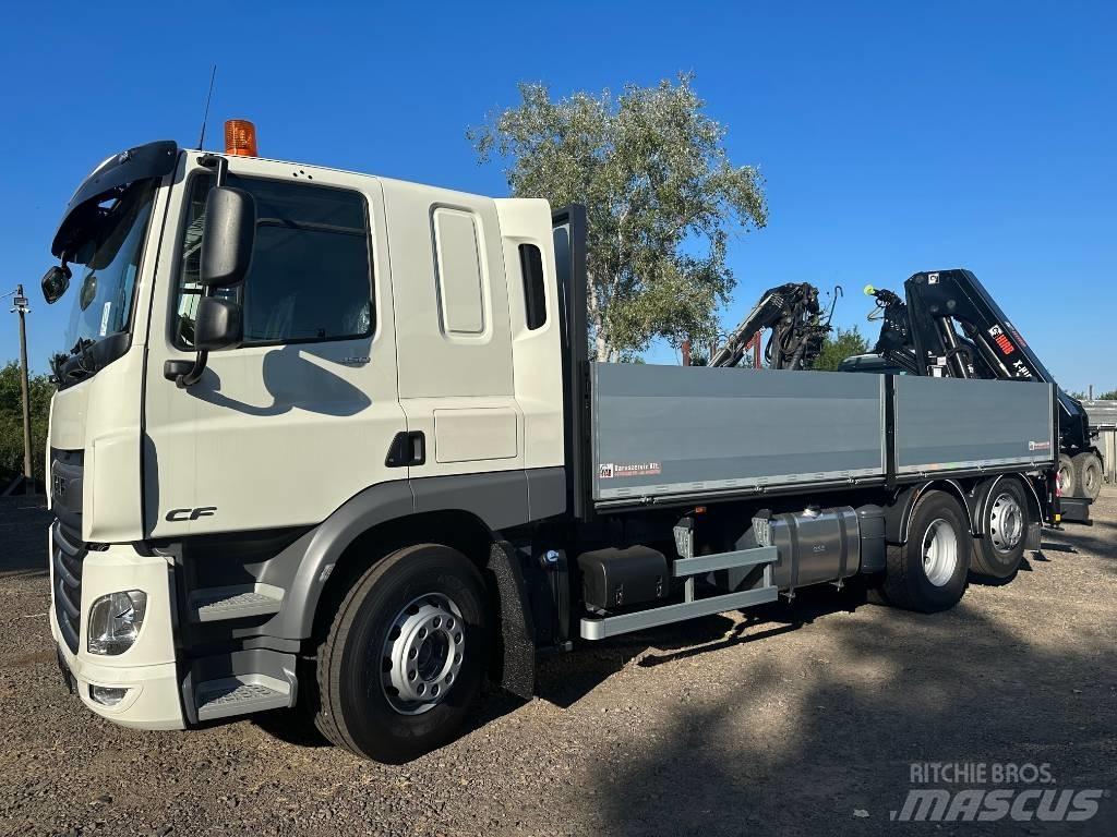 HIAB X-HiDuo 188 B-3 Paletna dvigala