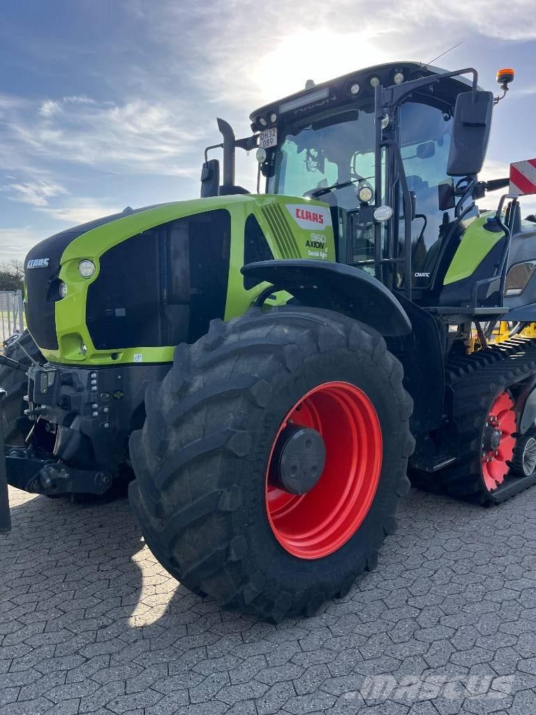 CLAAS AXION 960TT Traktorji