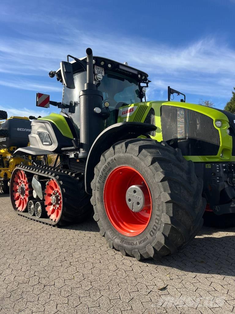 CLAAS AXION 960TT Traktorji