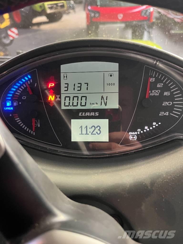 CLAAS AXION 960TT Traktorji